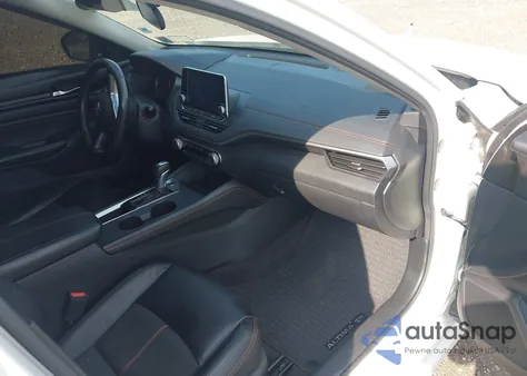 2022 Nissan Altima Sr Fwd z USA, uszkodzony, nr VIN 1N4BL4CV7NN337893